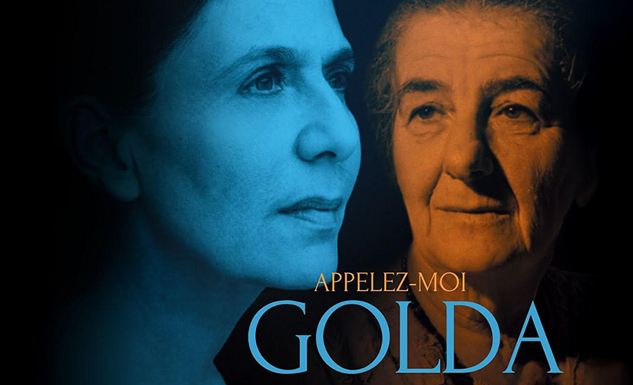 Appelez-moi Golda : le message de Valérie Zarrouk