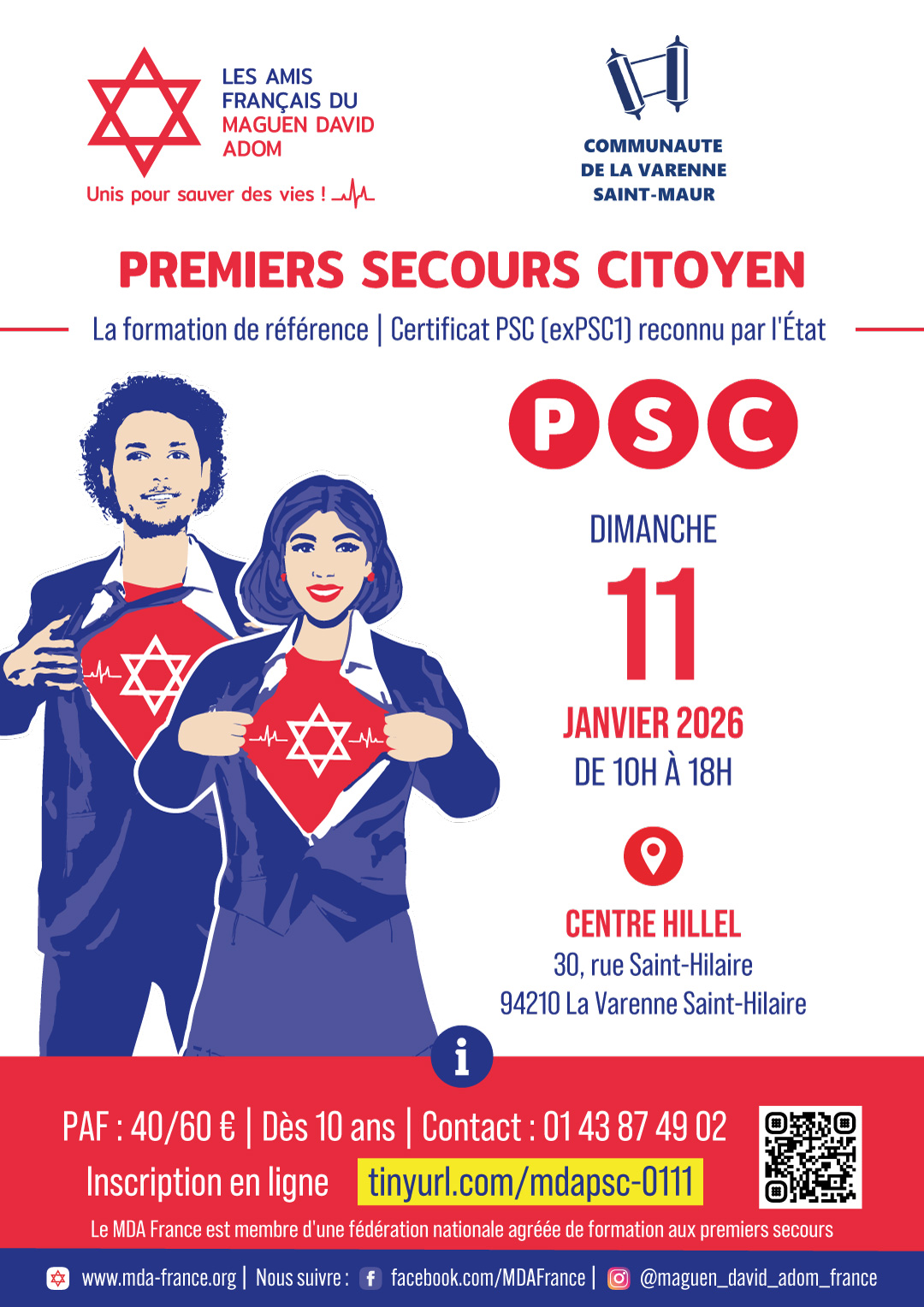 PSC La Varenne Saint-Hilaire