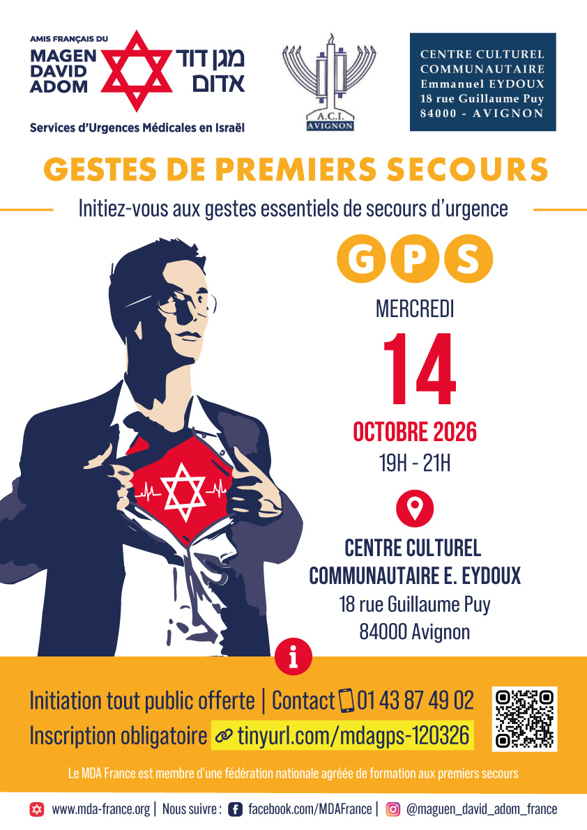 GPS Avignon