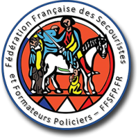 Logo de la Fédération Française des Secouristes et Formateurs Policiers